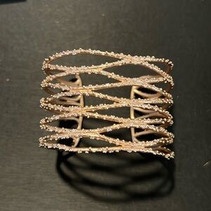 Kendra Scott Rose Gold Cuff